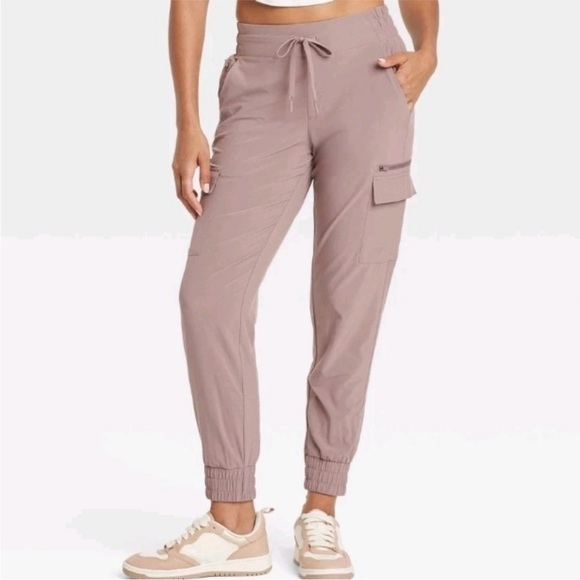 Cargo Jogger Pants - Picture 1 of 8